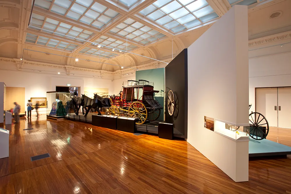 Toitu Otago Settler's Museum — view 3