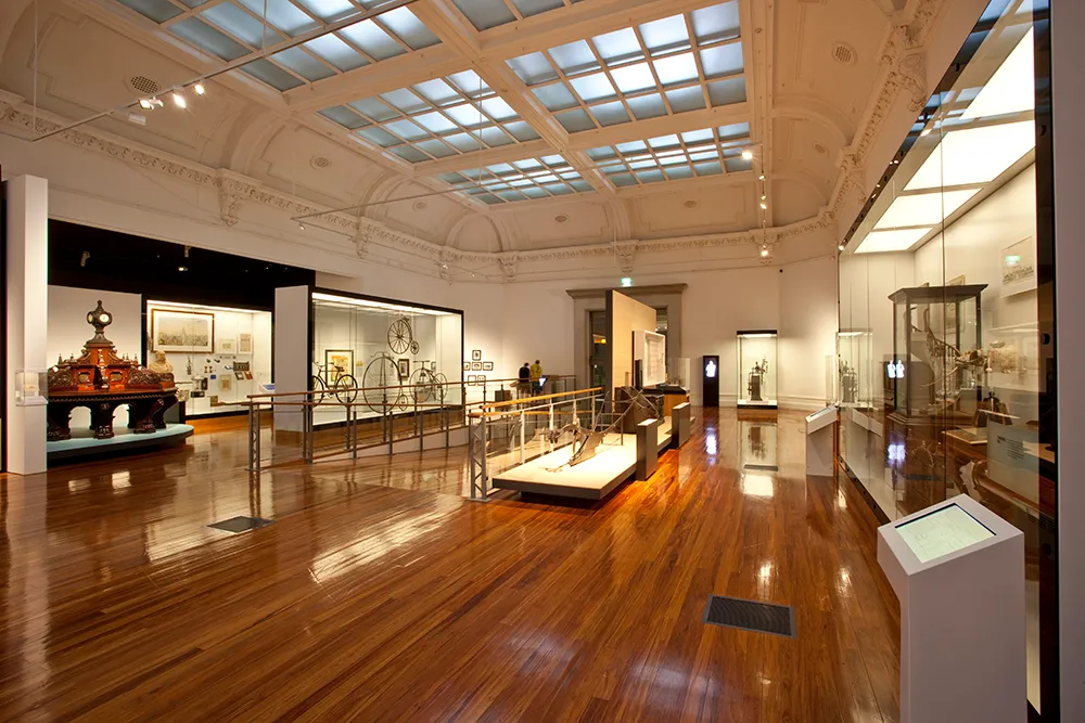 Toitu Otago Settler's Museum — view 4