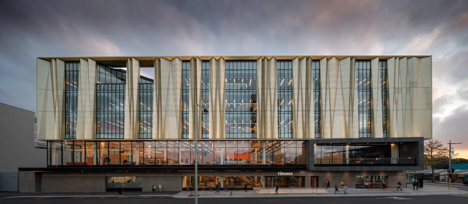 Tūranga Christchurch Central Library