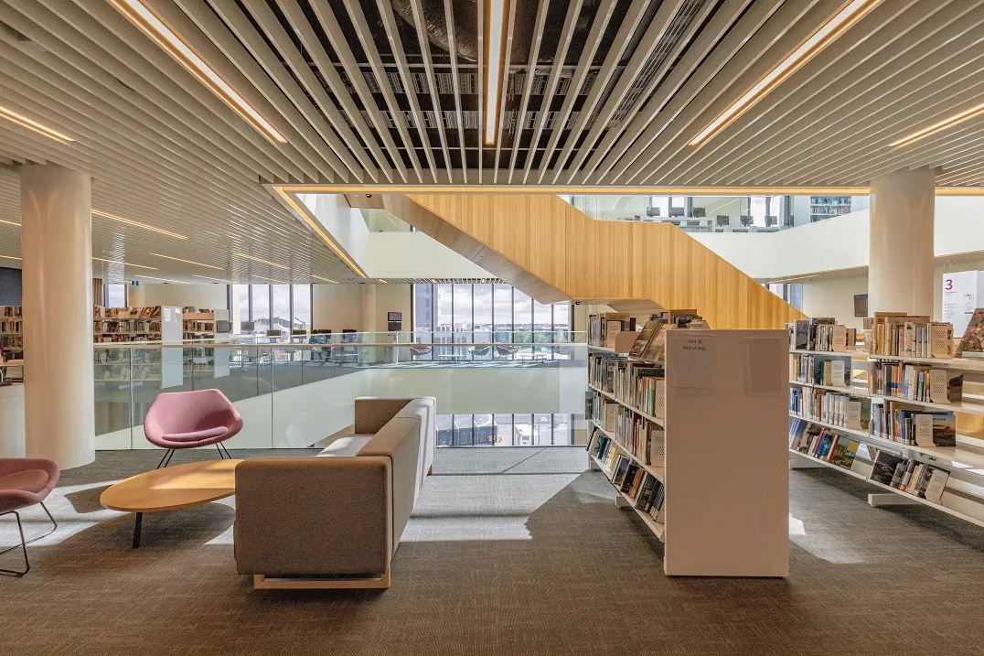 Tūranga Christchurch Central Library