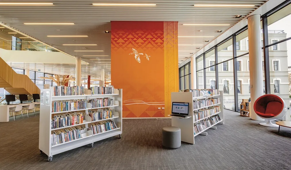 Tūranga Christchurch Central Library — view 4
