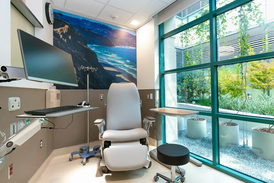 UC San Diego Health - BIOS Lighting Case Study