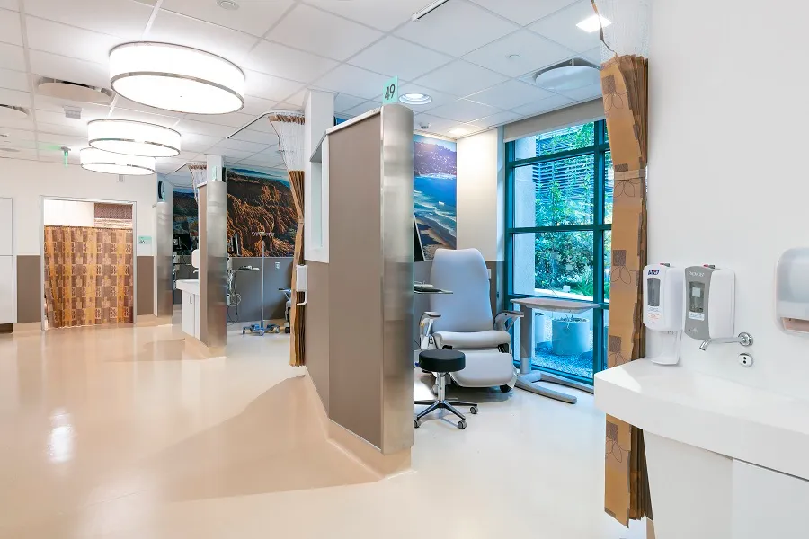 UC San Diego Health - BIOS Lighting Case Study — view 3