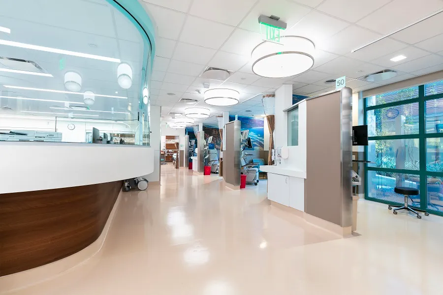 UC San Diego Health - BIOS Lighting Case Study — view 4