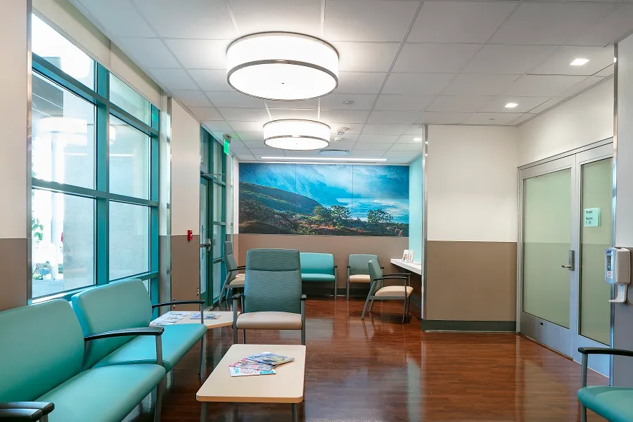 UC San Diego Health - BIOS Lighting Case Study — view 5