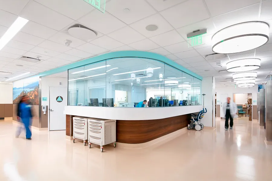 UC San Diego Health - BIOS Lighting Case Study — view 6