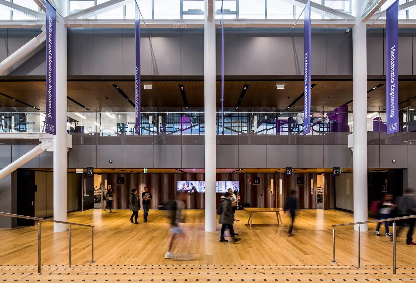 University of Canterbury — view 3