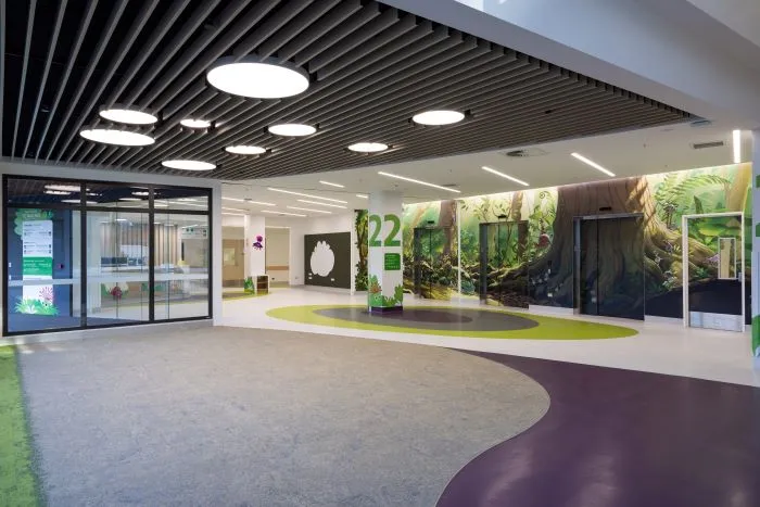 Wellington Children's Hospital