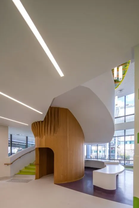 Wellington Children's Hospital