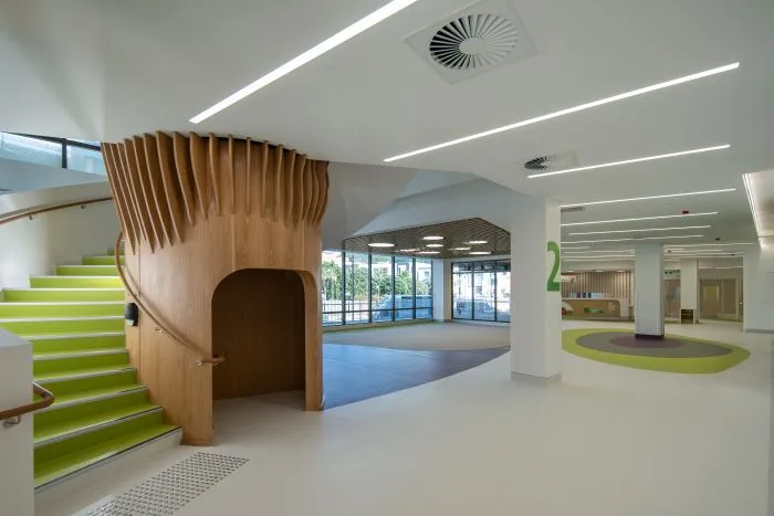 Wellington Children's Hospital — view 3