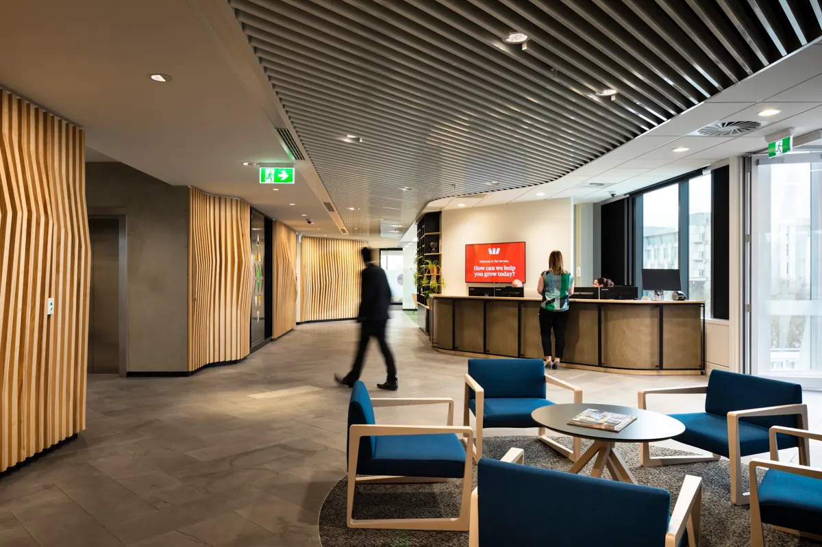 Westpac Headquarters Christchurch
