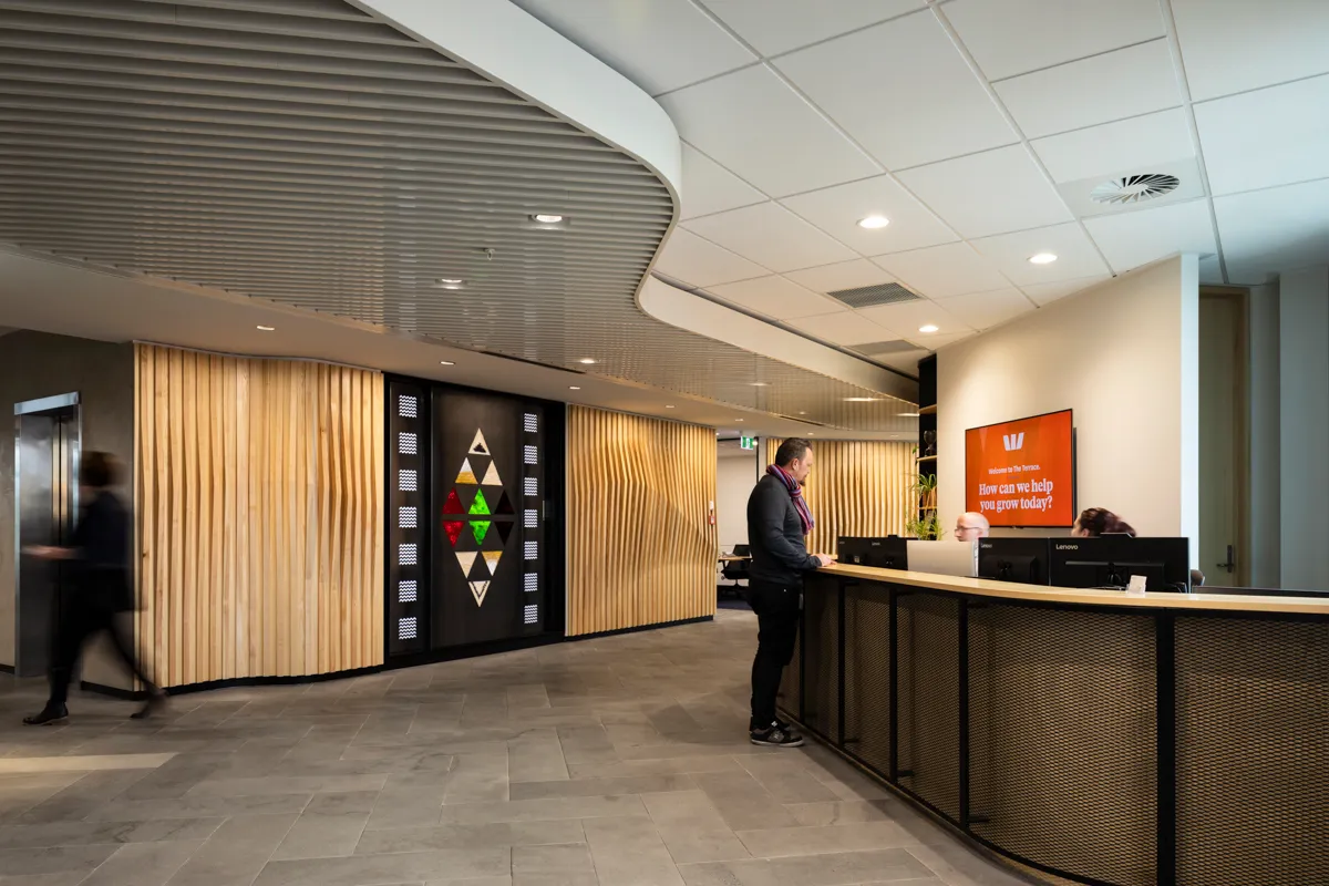 Westpac Headquarters Christchurch — view 3