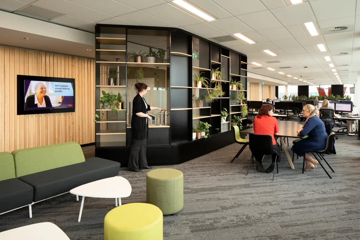 Westpac Headquarters Christchurch — view 5