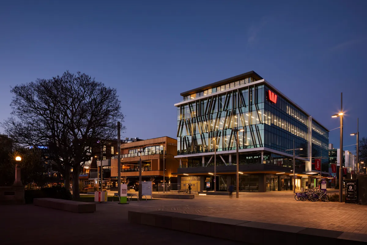 Westpac Headquarters Christchurch